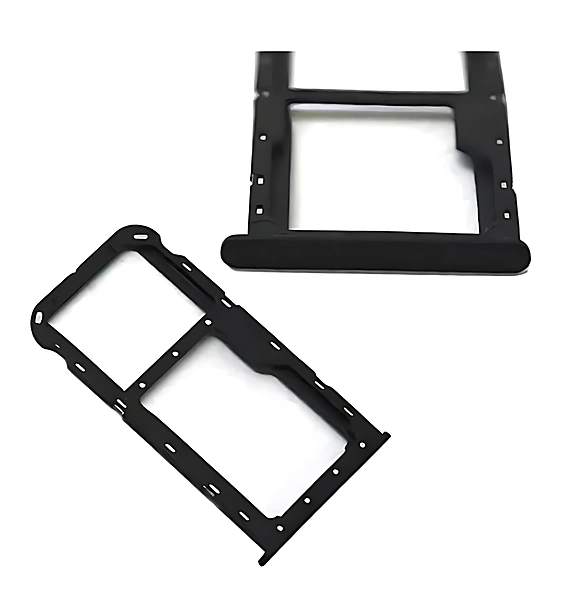 Honor 7X - Replacement SIM & SD Card Tray - Black