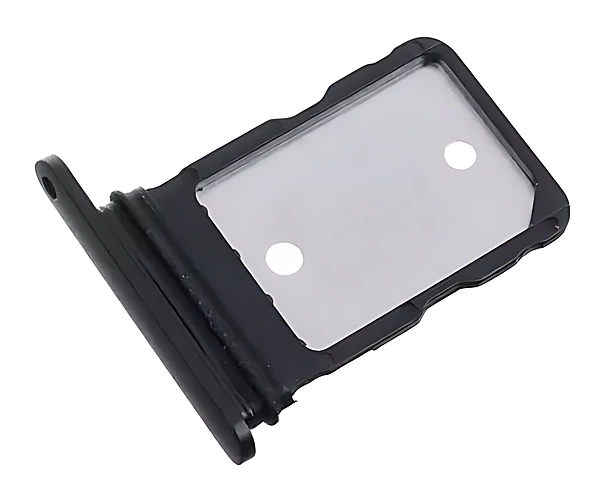 Google Pixel 6a - Replacement SIM Card Tray - Black