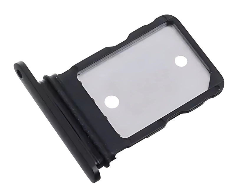 Google Pixel 6a - Replacement SIM Card Tray - Black