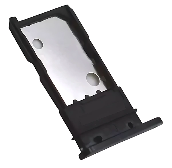 Google Pixel 3 - Replacement SIM Card Tray , Holder - Black