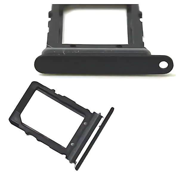 Google Pixel 2 XL - Replacement SIM Card Tray Holder - Black