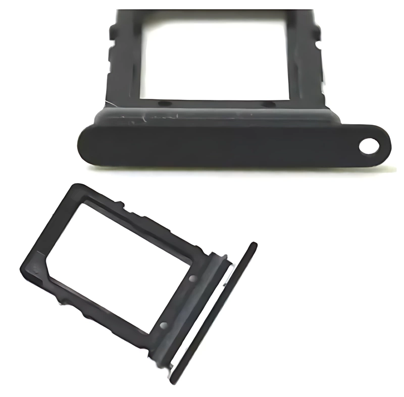 Google Pixel 2 XL - Replacement SIM Card Tray Holder - Black
