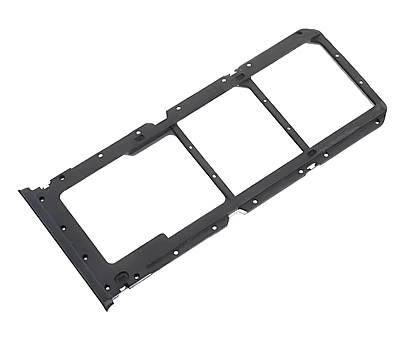 Oppo A54 - Replacement Dual SIM & Micro SD Card Tray - Black