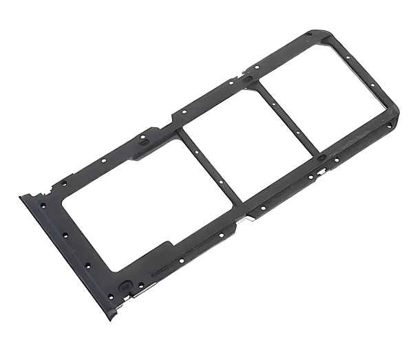 Oppo A54 - Replacement Dual SIM & Micro SD Card Tray - Black