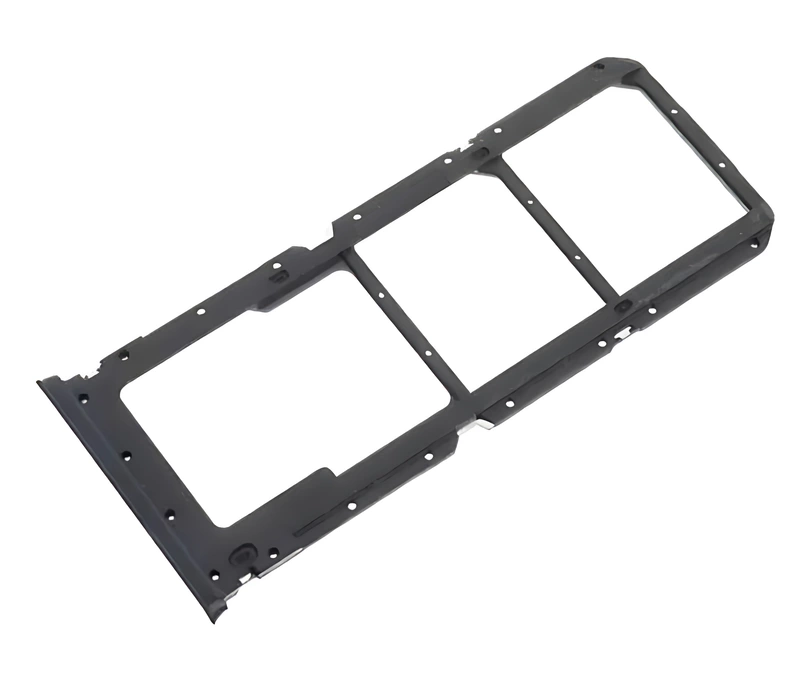 Oppo A54 - Replacement Dual SIM & Micro SD Card Tray - Black