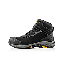 Buckler Tradez Middelhoog Zwart S3