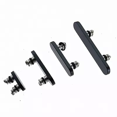 iPhone 15 Pro Max - Replacement Power Volume & Mute Buttons - Blue Titanium