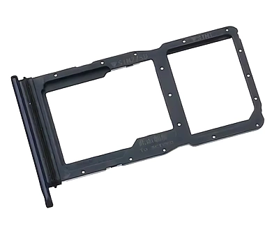 Huawei Mate 30 Lite - Replacement SIM & SD Card Tray - Blue