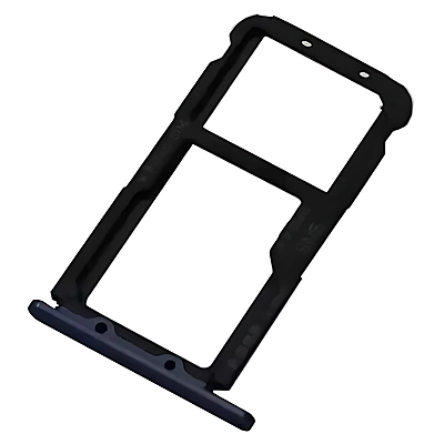 Huawei Mate 20 Lite - Replacement SIM & Micro SD Card Tray - Blue