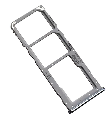Huawei Y9 Prime 2019 - Replacement Dual SIM & Micro SD Card Tray - Blue