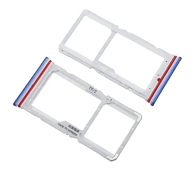 Xiaomi Redmi K30 4G - Replacement SIM Card Tray - Blue