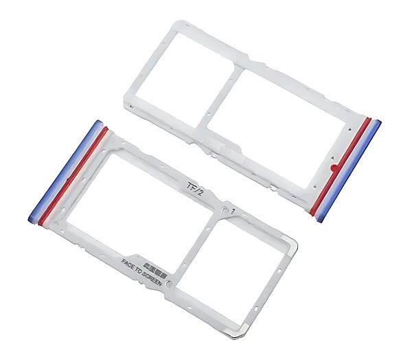 Xiaomi Redmi K30 4G - Replacement SIM Card Tray - Blue