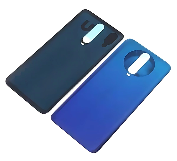 Xiaomi Poco X2 - Replacement Battery Cover , Rear Panel With Camera Lens - Blue