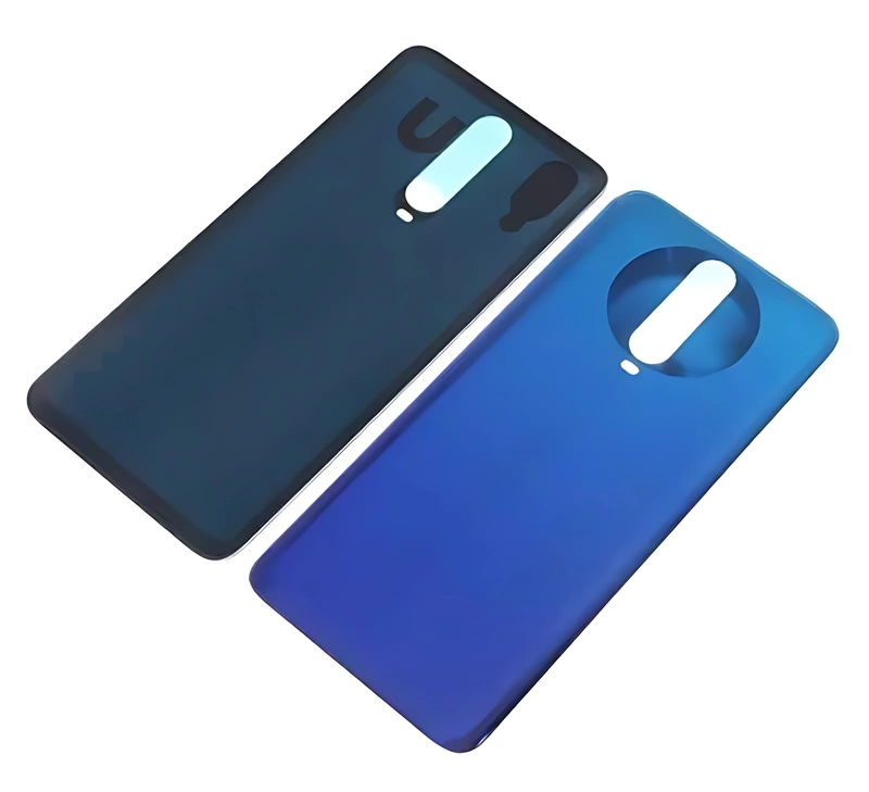 Xiaomi Poco X2 - Replacement Battery Cover , Rear Panel With Camera Lens - Blue