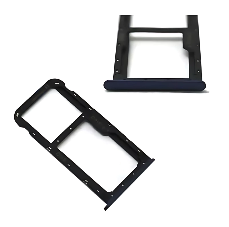 Honor 7X - Replacement SIM & SD Card Tray - Blue