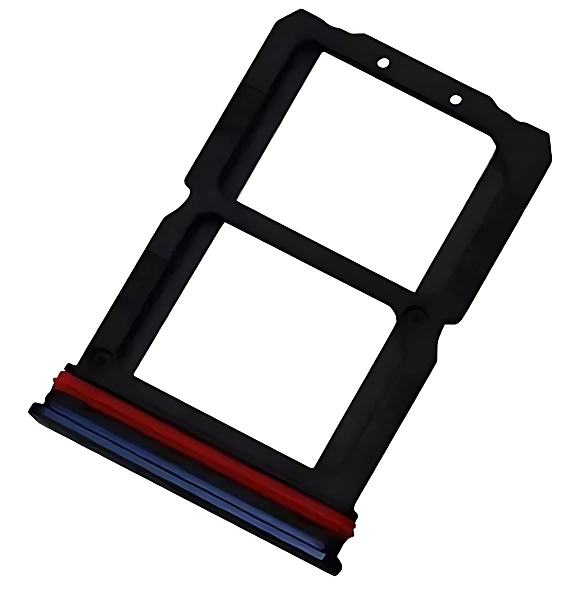OnePlus 7 - Replacement SIM Card Tray - Blue