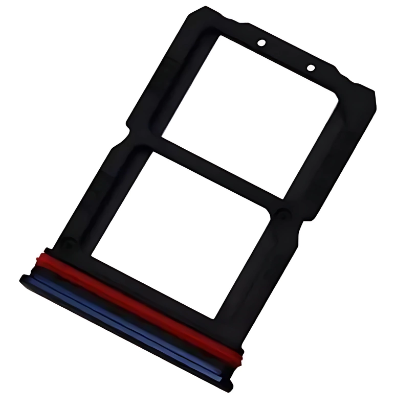 OnePlus 7 - Replacement SIM Card Tray - Blue
