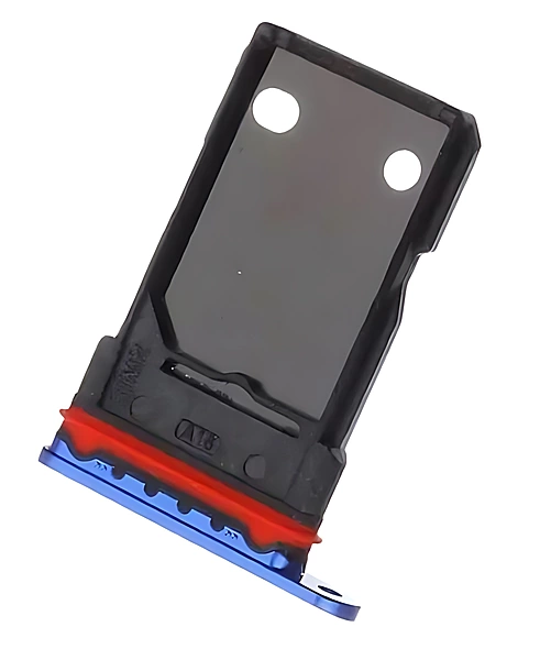 OnePlus 8 Pro - Replacement SIM Card Tray - Blue