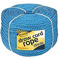 12mm Blue Polypropylene Rope 220mtr