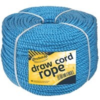 12mm Blue Polypropylene Rope 220mtr