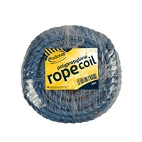 12mm Blue Polypropylene Rope 30mtr