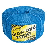 6mm Blue Polypropylene Rope 220mtr