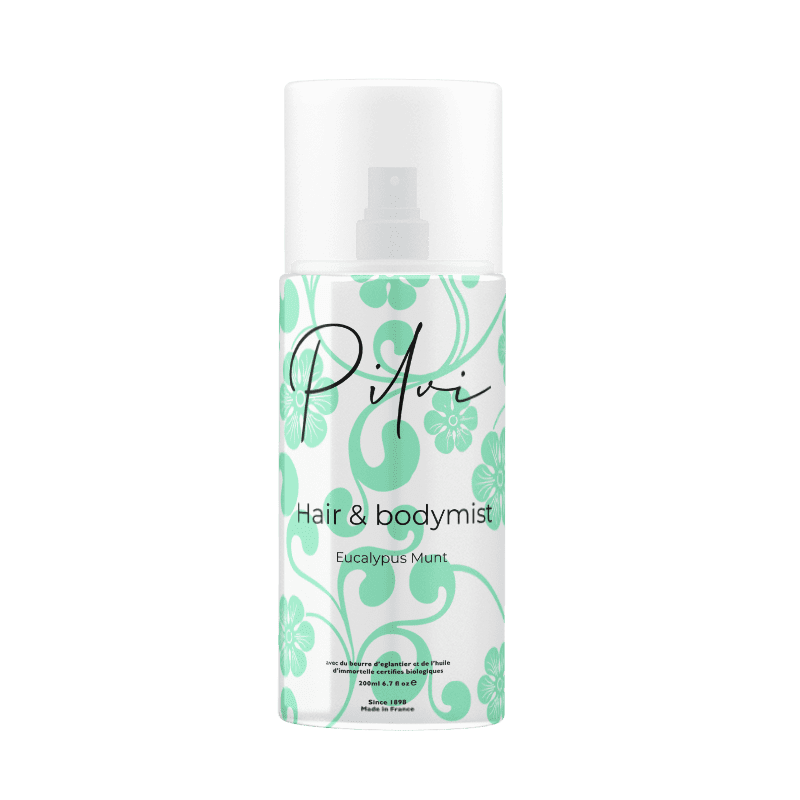 Eucalyptus Munt Hair & body mist