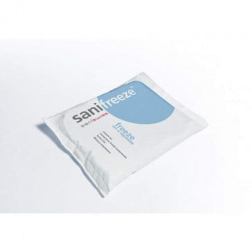 Sanifeeze, compresa de frío Sanifeeze, compresa de frío