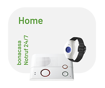 bonacasa Notruf 24/7 Home