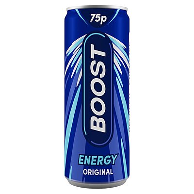 Boost Energy Original 250ml
