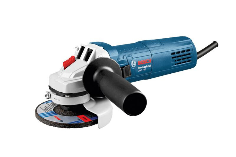 Bosch GWS 750 115mm Angle Grinder 110V