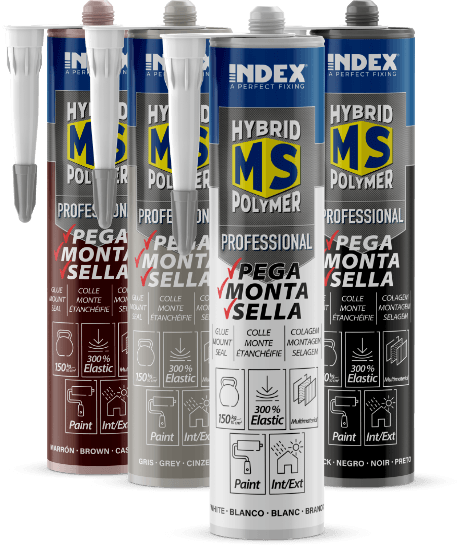 Силикон MS polymer Index