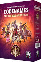 Codenames: Critical Role DEUTSCH