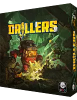 Drillers DEUTSCH