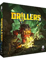 Drillers DEUTSCH