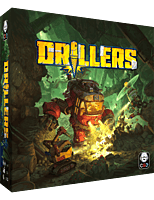 Drillers DEUTSCH