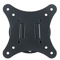 TTAP Slim Fixed TV Bracket - VESA 100x100 - 25 kg