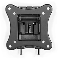 TTAP Flush Full Motion TV Bracket - VESA 100x100 - 15 kg