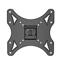 TTAP Flush Full Motion TV Bracket - VESA 200x200 - 25 kg