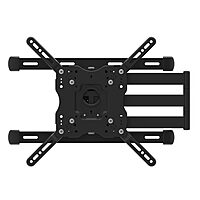 TTAP Double Arm Extra Long TV Bracket - VESA 400x400 - 45 kg