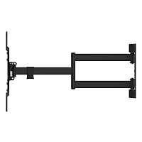 TTAP Double Arm Extra Long TV Bracket - VESA 400x400 - 45 kg
