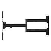 TTAP Double Arm Extra Long TV Bracket - VESA 400x400 - 45 kg