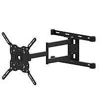 TTAP Double Arm Extra Long TV Bracket - VESA 400x400 - 45 kg