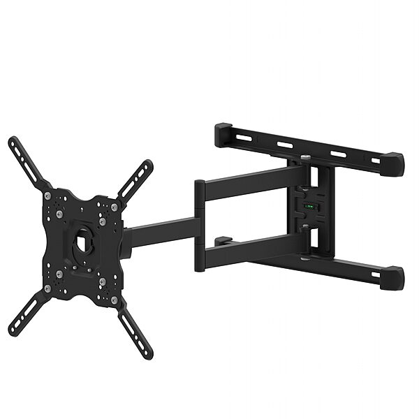 TTAP Double Arm Extra Long TV Bracket - VESA 400x400 - 45 kg