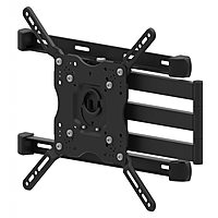 TTAP Double Arm Extra Long TV Bracket - VESA 400x400 - 45 kg