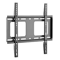 TTAP Flush Fixed Heavy Duty TV Bracket - VESA 400x400 - 80 kg