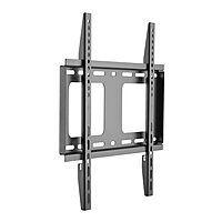 TTAP Flush Fixed Heavy Duty TV Bracket - VESA 400x400 - 80 kg