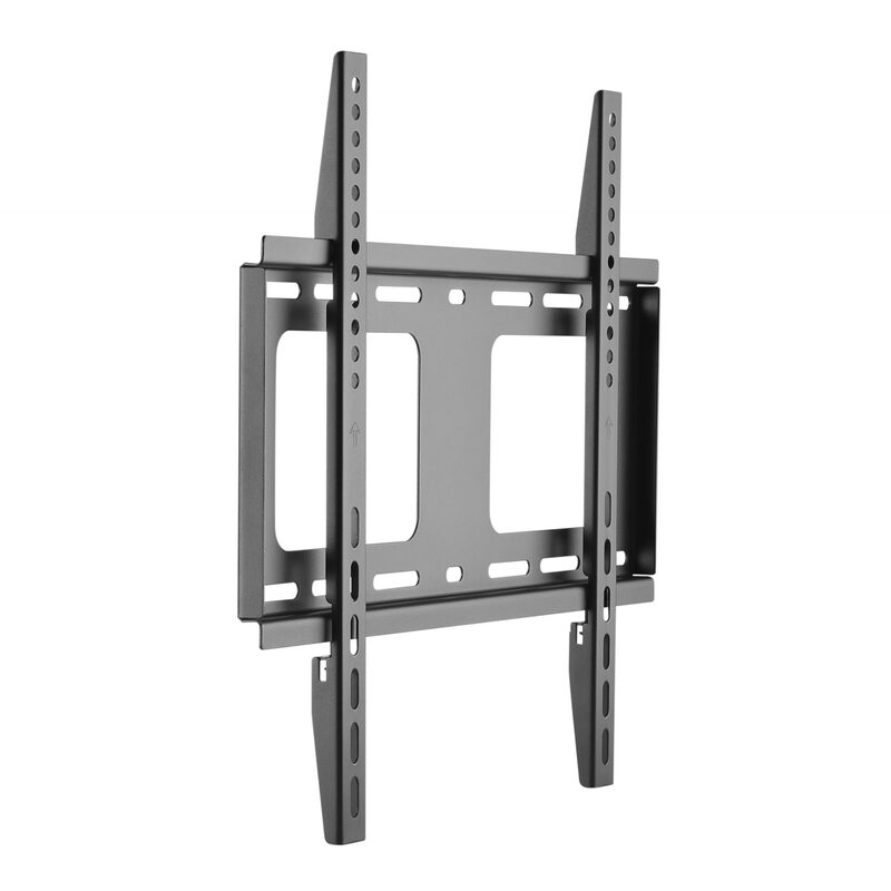 TTAP Flush Fixed Heavy Duty TV Bracket - VESA 400x400 - 80 kg