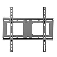 TTAP Flush Fixed Heavy Duty TV Bracket - VESA 400x400 - 80 kg
