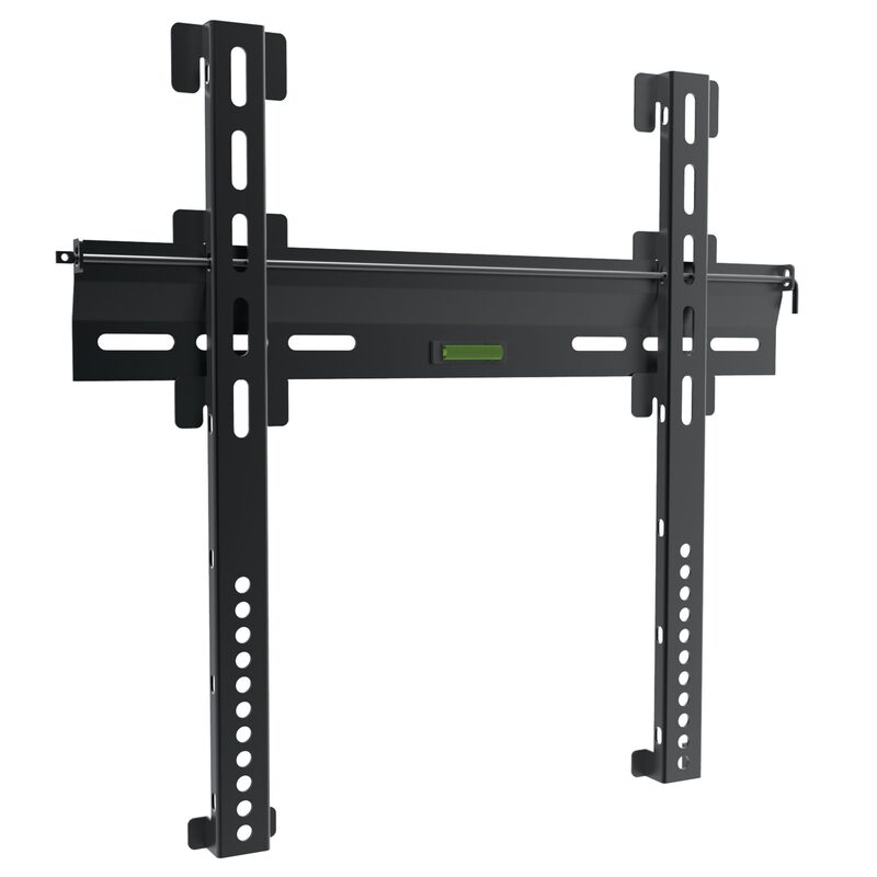 TTAP Flush Fixed TV Bracket - VESA 400x400 - 55 kg